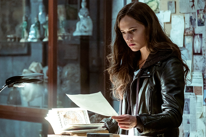 Alicia-Vikander.org