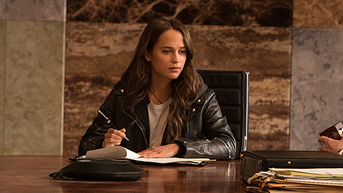 Alicia-Vikander.org